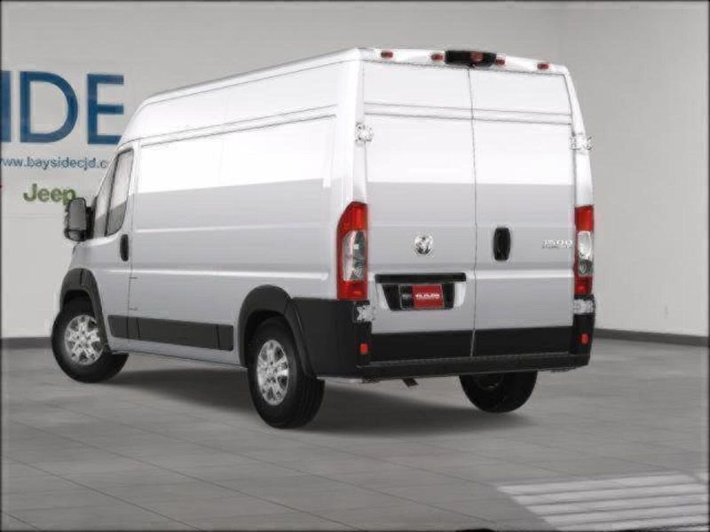 2025 Ram ProMaster 1500 photo 4