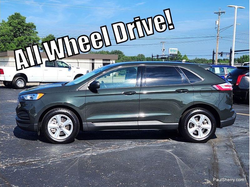 Used 2024 Ford Edge SE