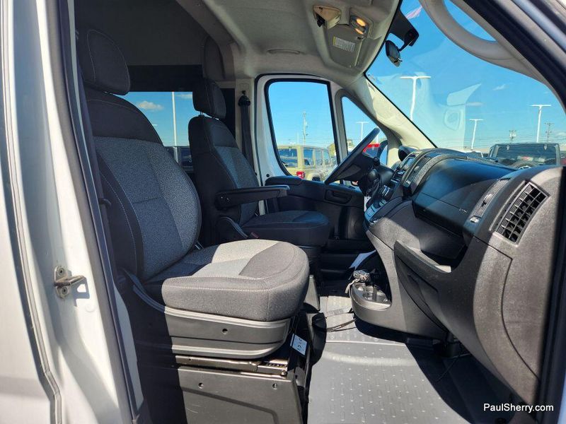 Used 2020 RAM ProMaster 2500 High Roof
