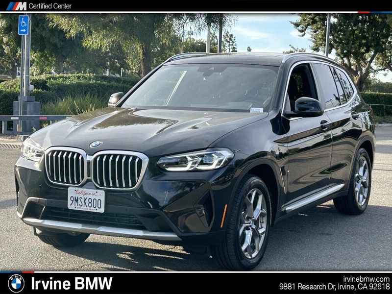2024 BMW X3 xDrive30iImage 1
