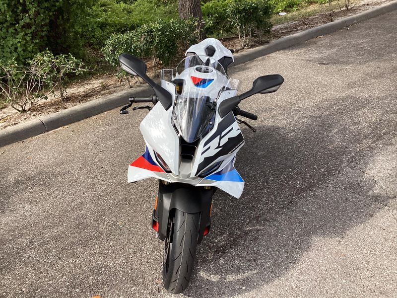 2025 BMW S 1000 RR 
