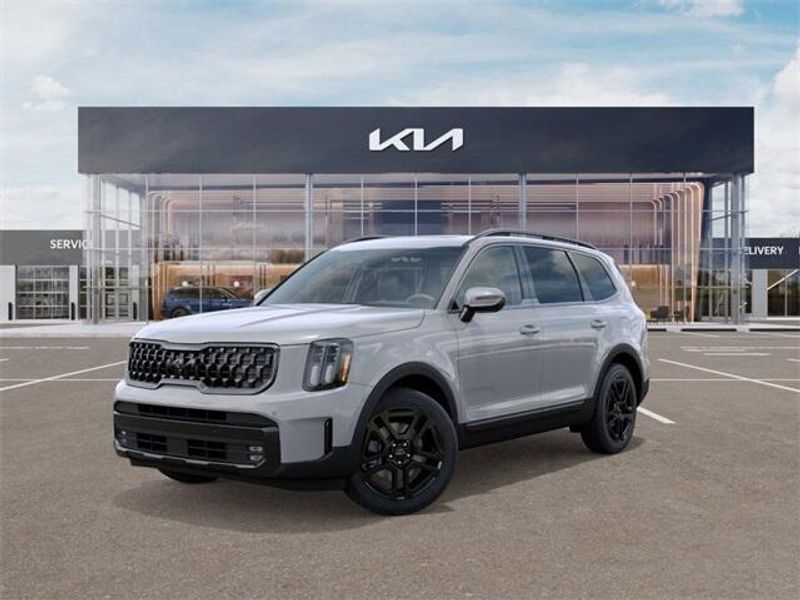 New 2025 Kia Telluride SX X-LineImage 1
