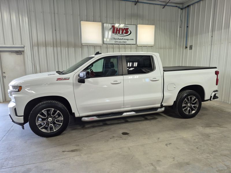 2021 Chevrolet Silverado 1500 RSTImage 27