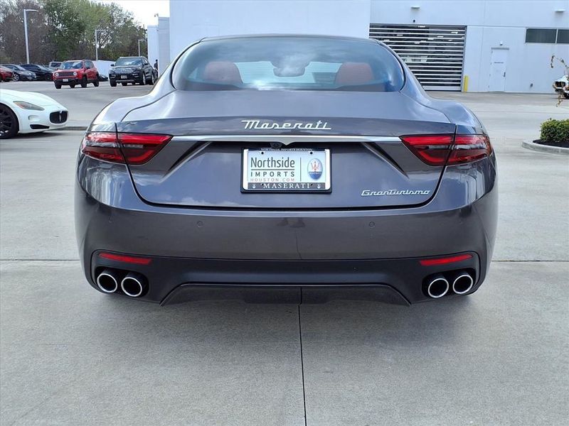 New 2026 Maserati GranTurismo Image 12
