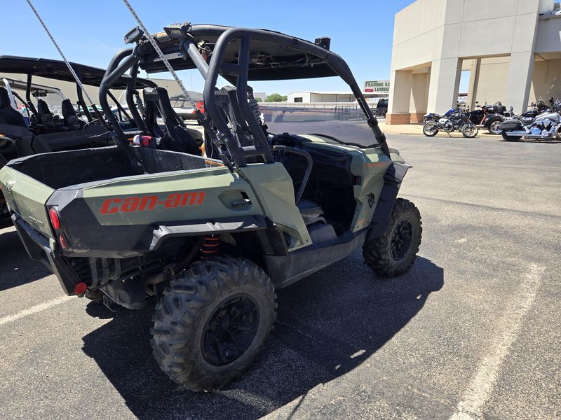 USED 2019 CAN-AM COMMANDER DPS 800R EFI Image 5