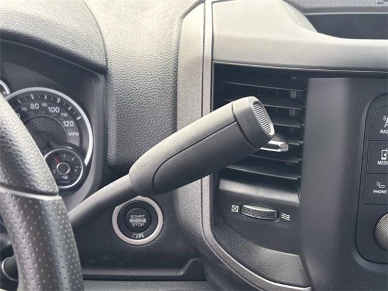 New 2023 RAM 5500 Tradesman Chassis Crew Cab 4x2 84