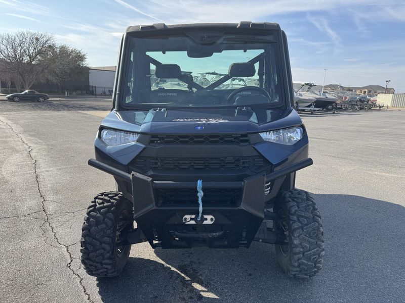 2020 Polaris RANGER XP 1000 NORTHSTAR PREMIUM BLUEImage 3