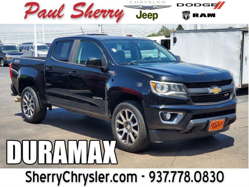 Used 2016 Chevrolet Colorado Z71