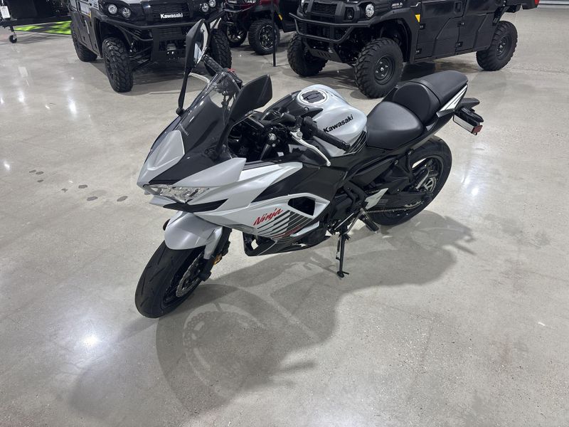 New 2026 Kawasaki NINJA 650 ABS Image 12