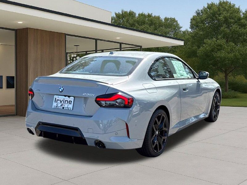 New 2026 BMW 2 Series 230i xDriveImage 8