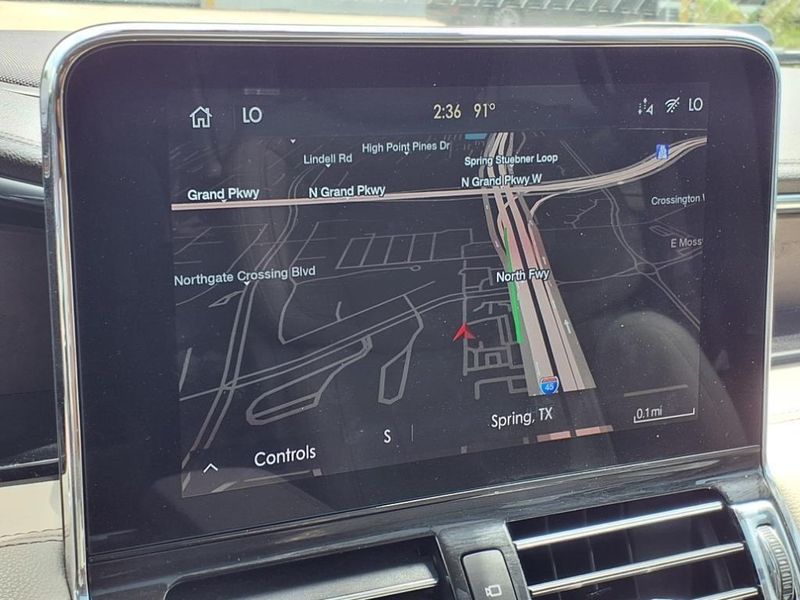 2021 Lincoln Navigator ReserveImage 25