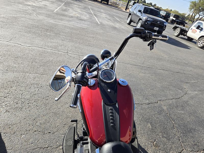 USED 2019 HARLEY SOFTAIL HERITAGE CLASSIC Image 12