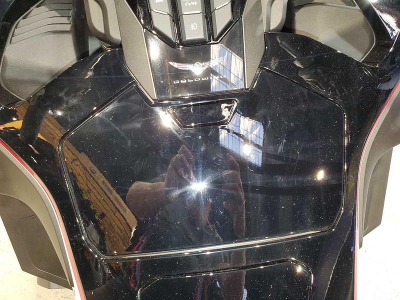 Used 2024 Honda GOLDWING TOUR Image 13