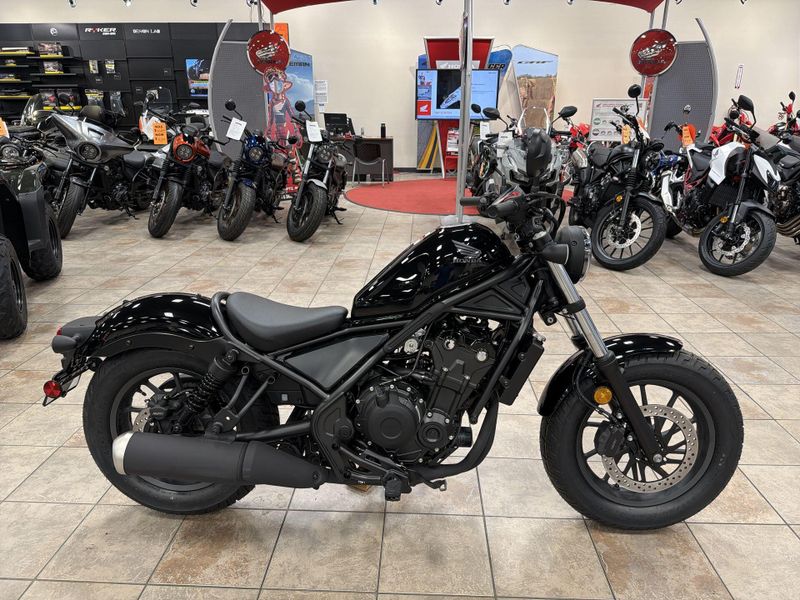New 2026 Honda REBEL 500 ABS Image 10