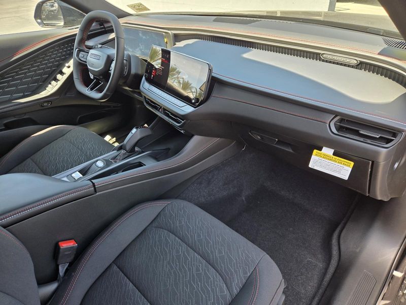 New 2026 Dodge Charger R/T 4-door Awd