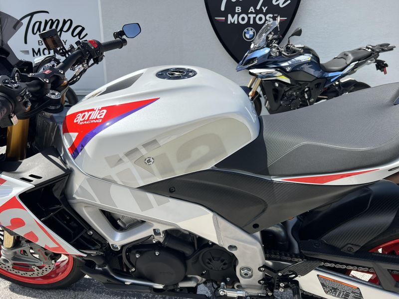 2024 Aprilia Tuono V4 Factory 1100 
