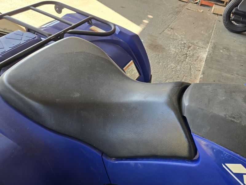 USED 2024 YAMAHA KODIAK 450 Image 11
