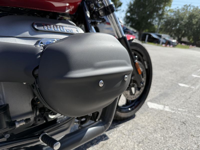 2022 BMW R 18