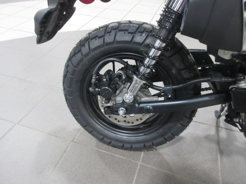 NEW 2026 HONDA MONKEY ABS Image 21