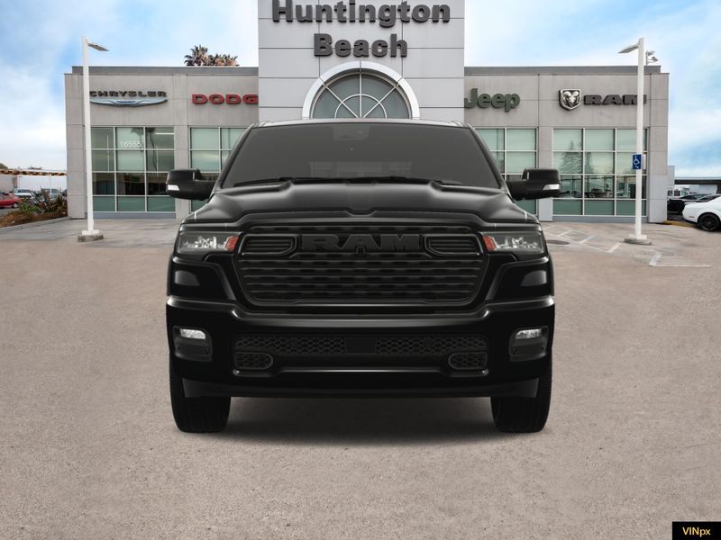 2025 RAM 1500 Big Horn Crew Cab 4x4Image 12