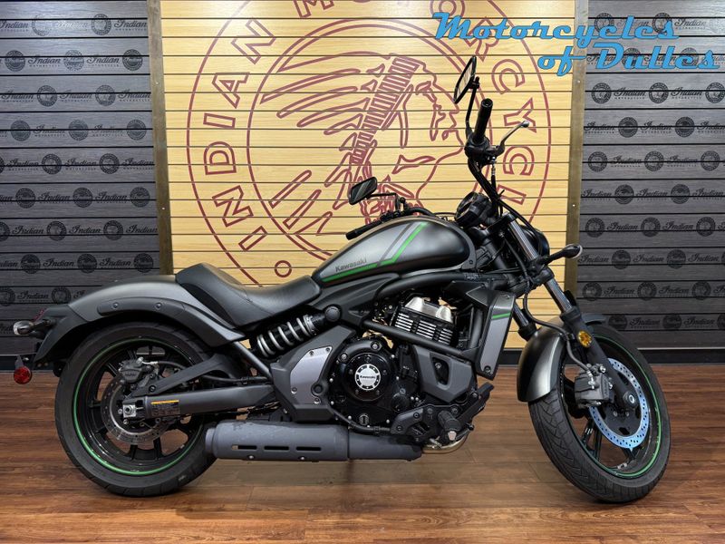 2022 Kawasaki Vulcan SImage 1