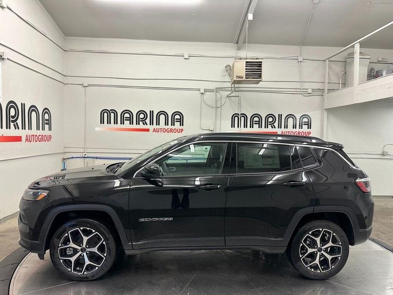 2025 Jeep Compass Limited 4x4Image 7