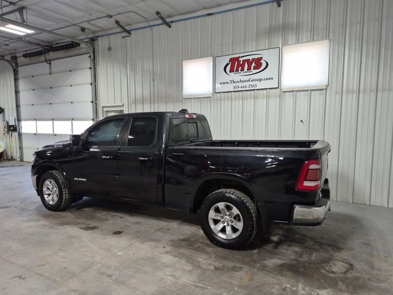 2019 RAM 1500 LaramieImage 22