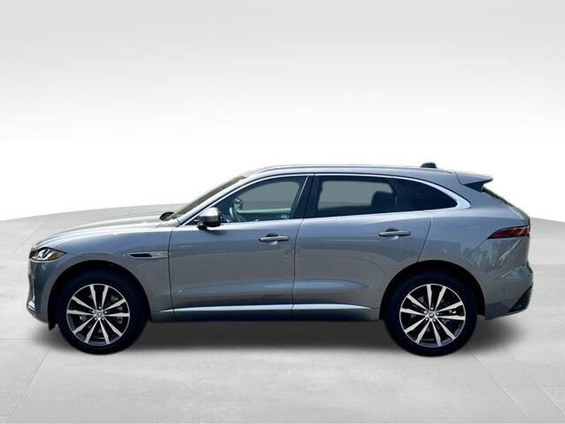 2026 Jaguar F-PACE R-Dynamic S