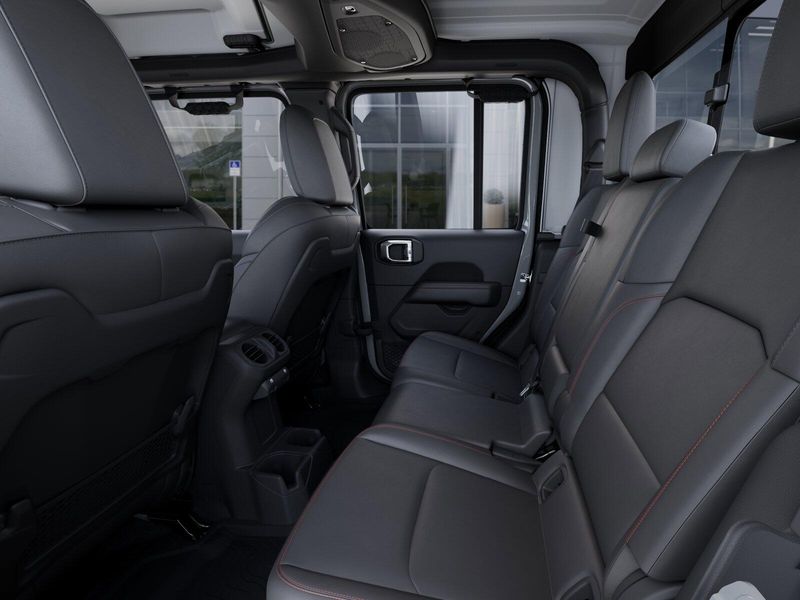 New 2026 Jeep Gladiator Rubicon X 4x4Image 23