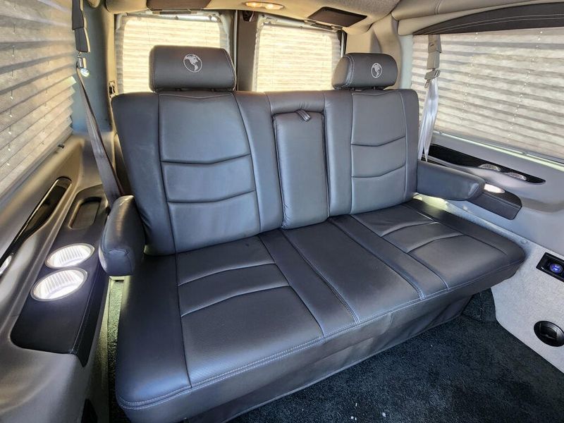 Used 2020 GMC Savana Cargo 