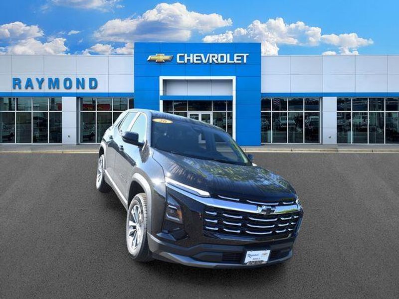 New 2026 Chevrolet Equinox LTImage 10