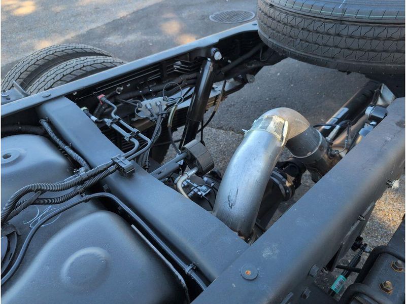 New 2026 RAM 4500 Tradesman Chassis Crew Cab 4x4 60