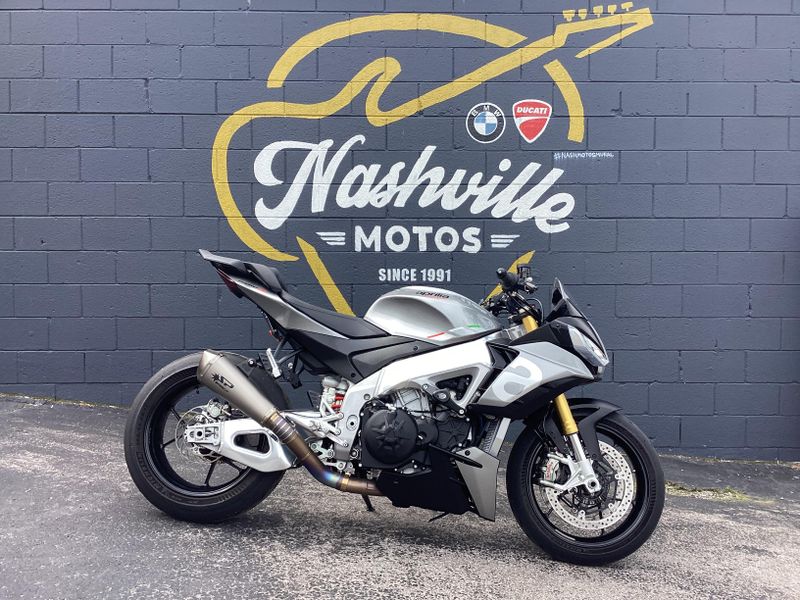 2021 Aprilia Tuono V4 1100 