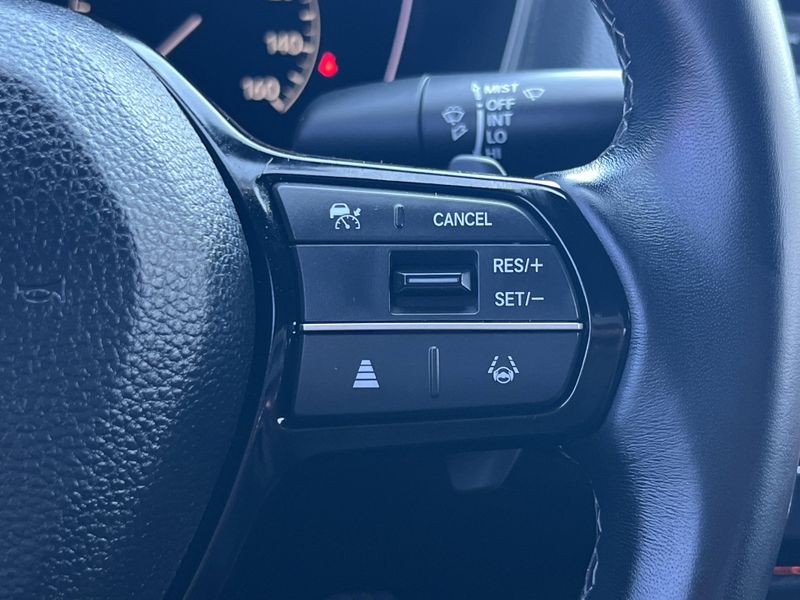 Used 2024 Honda Civic Sedan SportImage 10