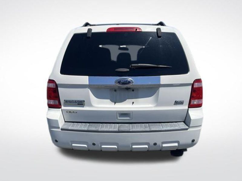 2011 Ford Escape Limited