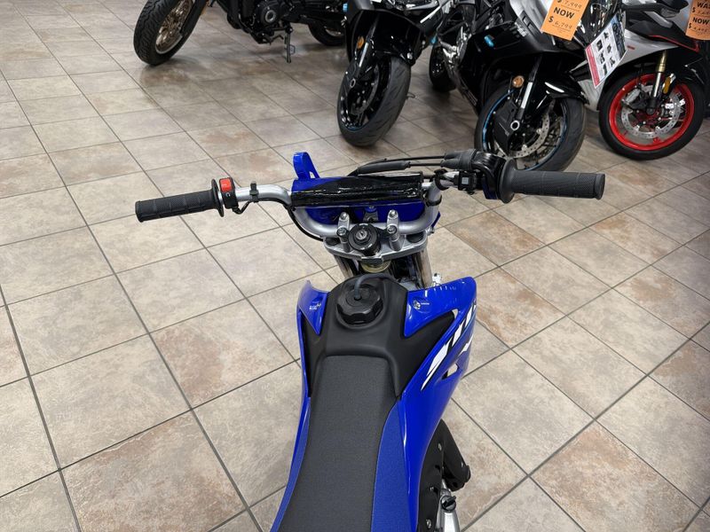New 2026 Yamaha TT-R110E Image 24
