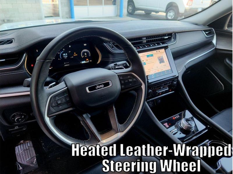 Used 2022 Jeep Grand Cherokee Limited