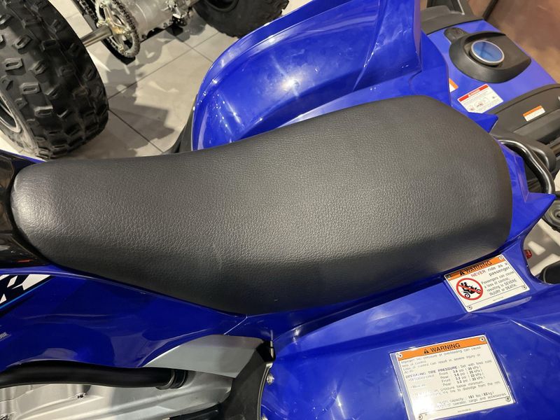 New 2026 Yamaha RAPTOR 110 Image 13