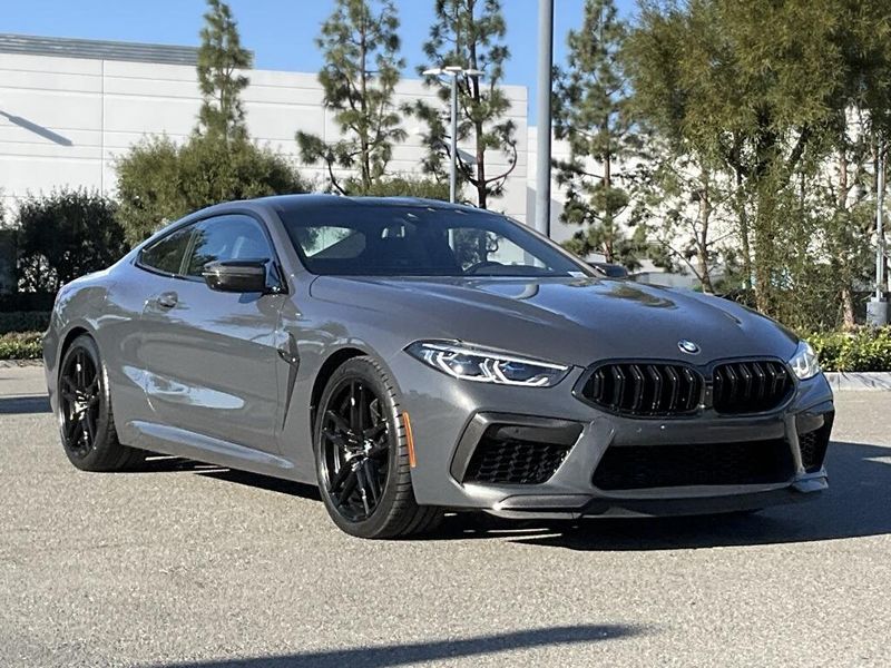 2022 BMW M8 CompetitionImage 2