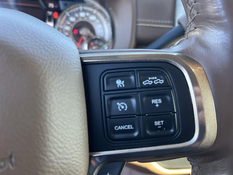 Used 2020 RAM 3500 LonghornImage 22