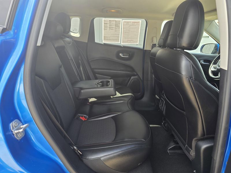 Used 2021 Jeep Compass LatitudeImage 14