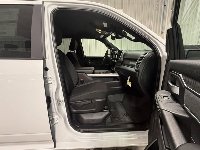 New 2026 RAM 2500 Big Horn Crew Cab 4x4 6