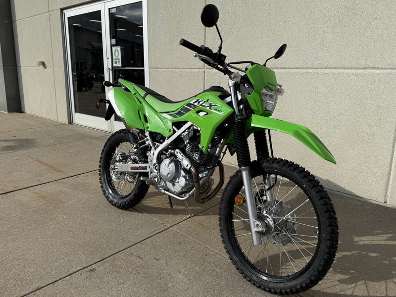 2025 Kawasaki KLX 230 SImage 1