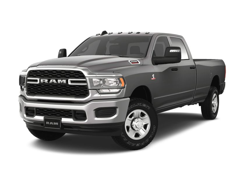 2024 RAM 2500 Tradesman Crew Cab 4x4 8