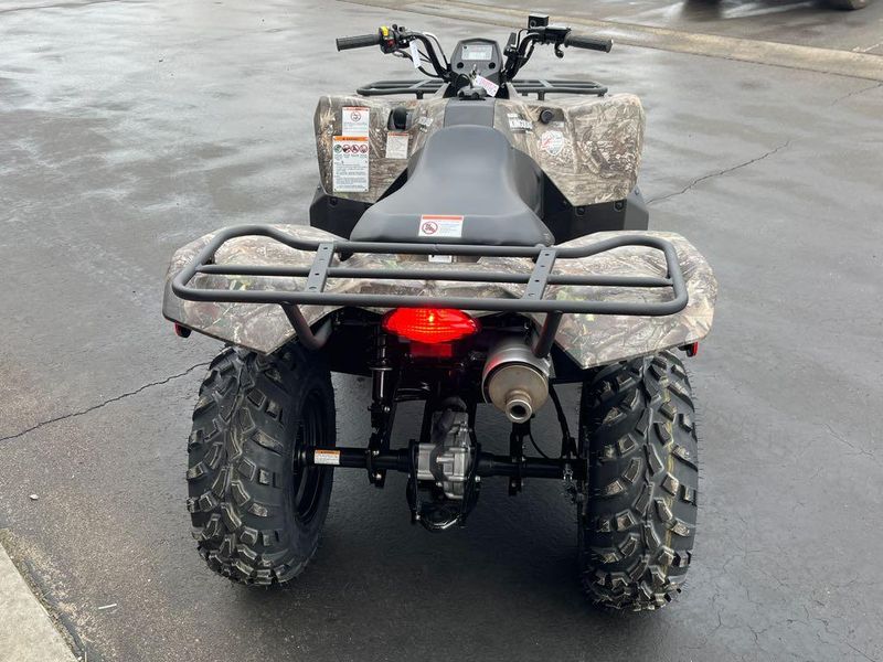 New 2025 Suzuki KINGQUAD 400ASI 