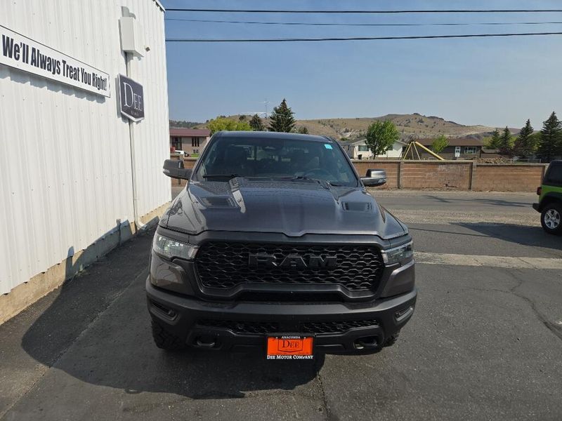 2026 Ram 1500 Rebel photo 2