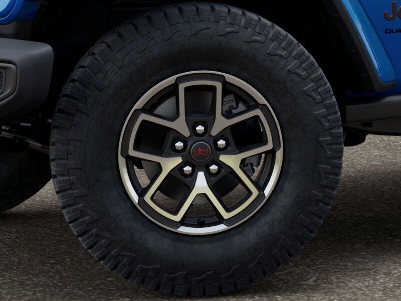 New 2026 Jeep Gladiator Rubicon 4x4Image 8