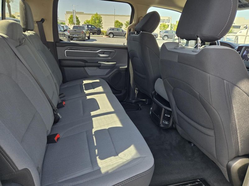 Used 2020 RAM 1500 Big Horn 4x4 Crew Cab 5'7 Box