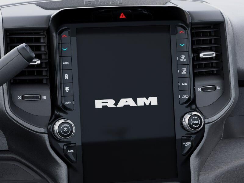 New 2026 RAM 3500 Tradesman Chassis Regular Cab 4x4 84