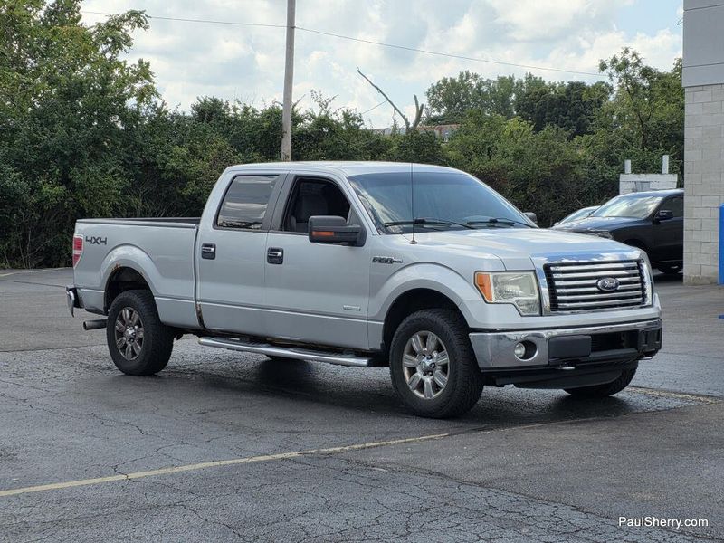 Used 2011 Ford F-150 XLT